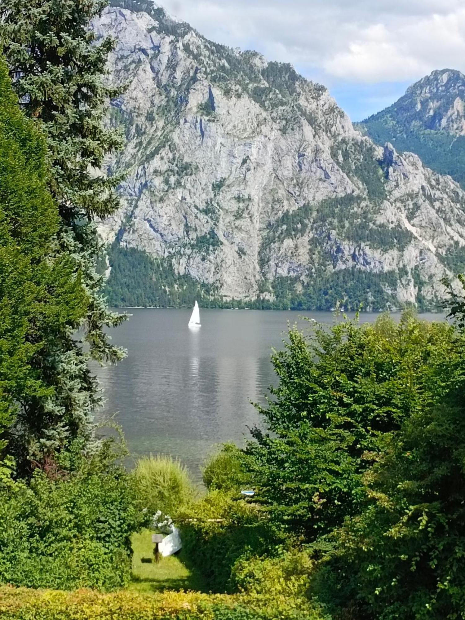 Suite-Traunsee Nachdemsee Exterior foto